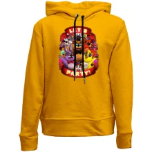 Детское худи без начеса Let`s Party (FNAF)